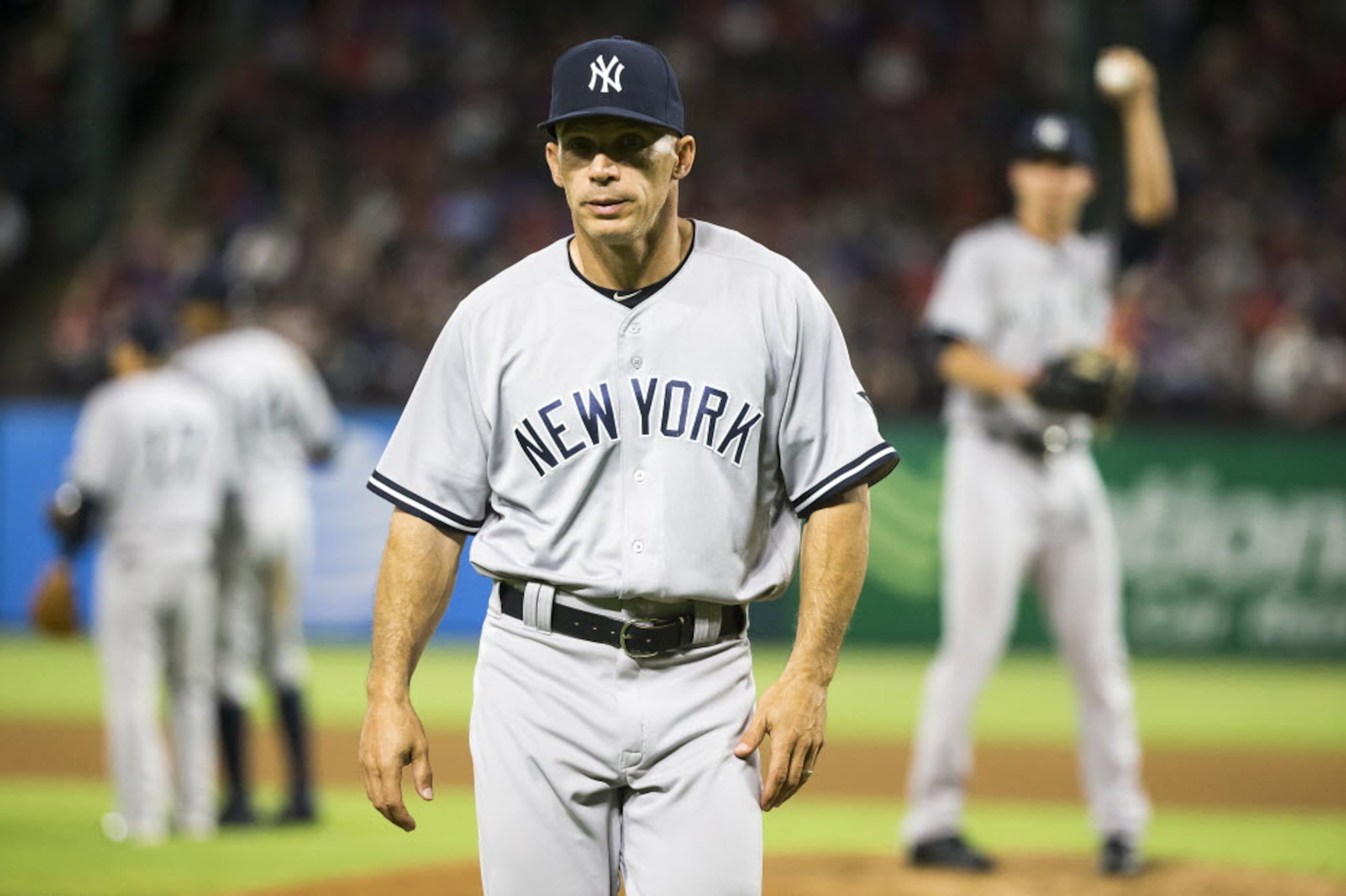 Fourth year the key to Joe Girardi agreeing to remain as Yankees