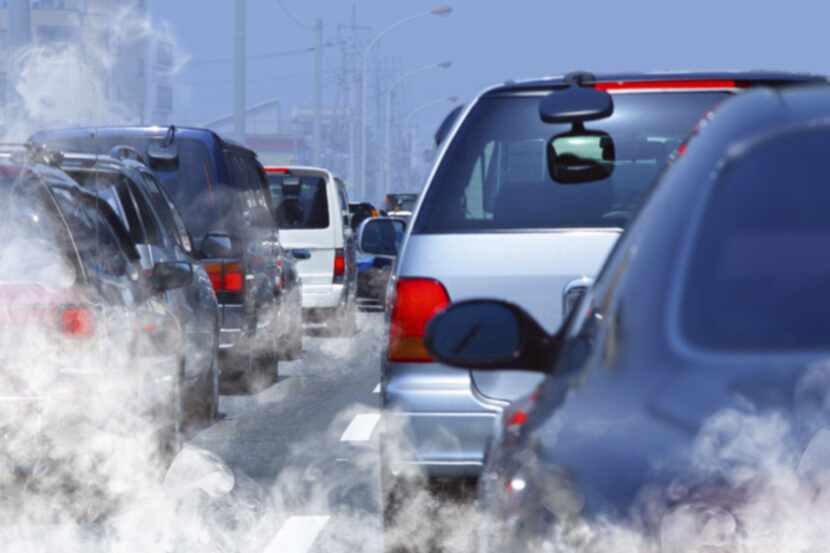 Using a recirculation setting on your vehicle can cut the amount of harmful pollution you're...