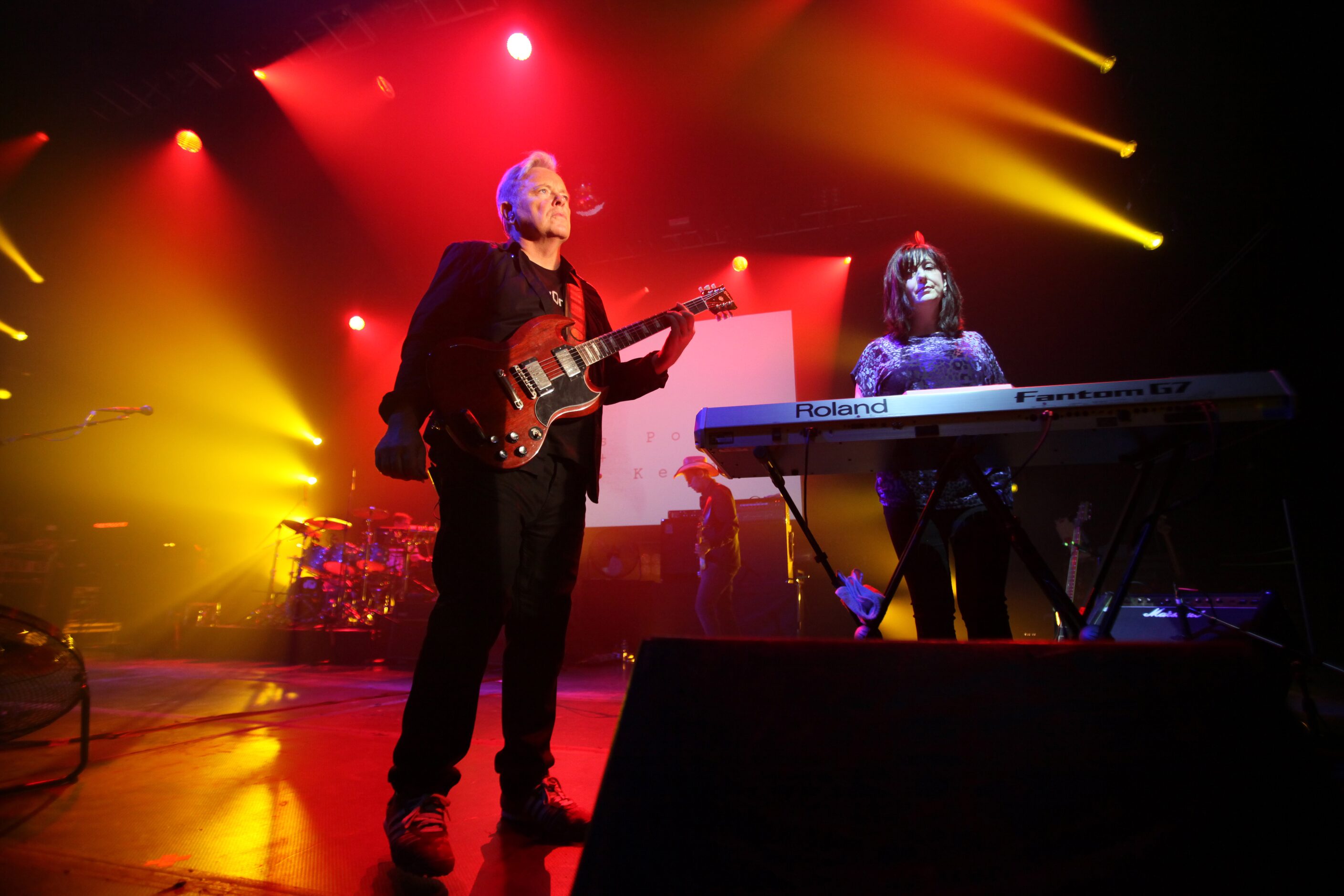 5) New Order, Palladium Ballroom, Oct. 12: A long-in-coming tour from the influential...