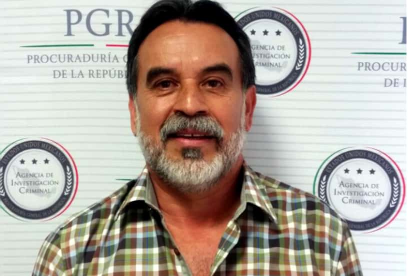 Raúl Flores Hernández. Foto AGENCIA REFORMA.
