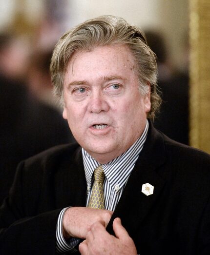 Steve Bannon