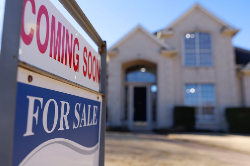 More than 9,700 homes sold across North Texas in March.