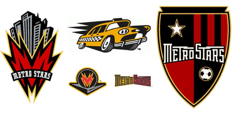 MetroStars logos