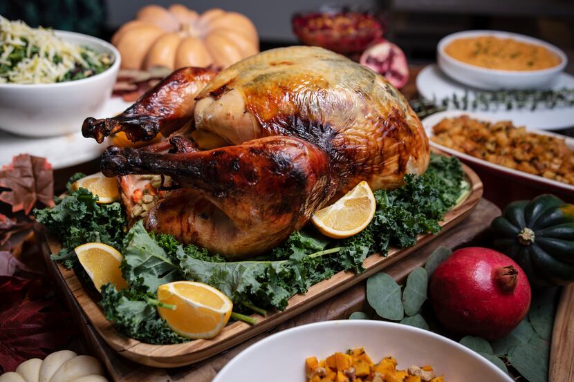 This year, Dive Coastal Cuisine is offering many Thanksgiving menu items, including an...