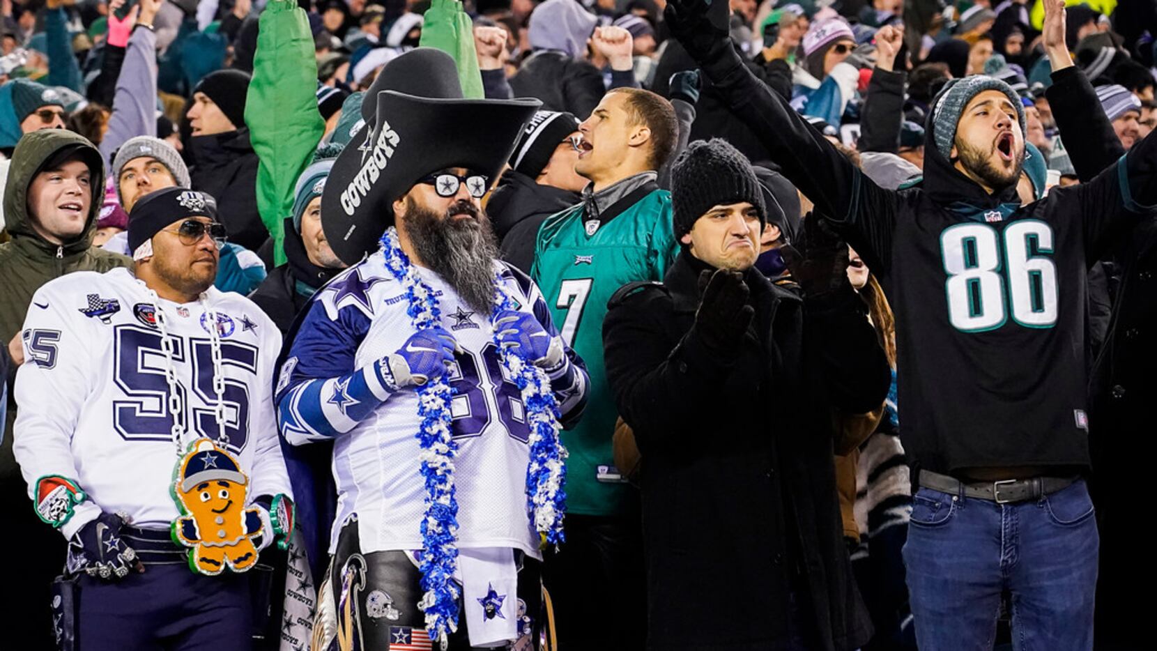 Philadelphia Eagles will play 2020 home games without fans in attendance