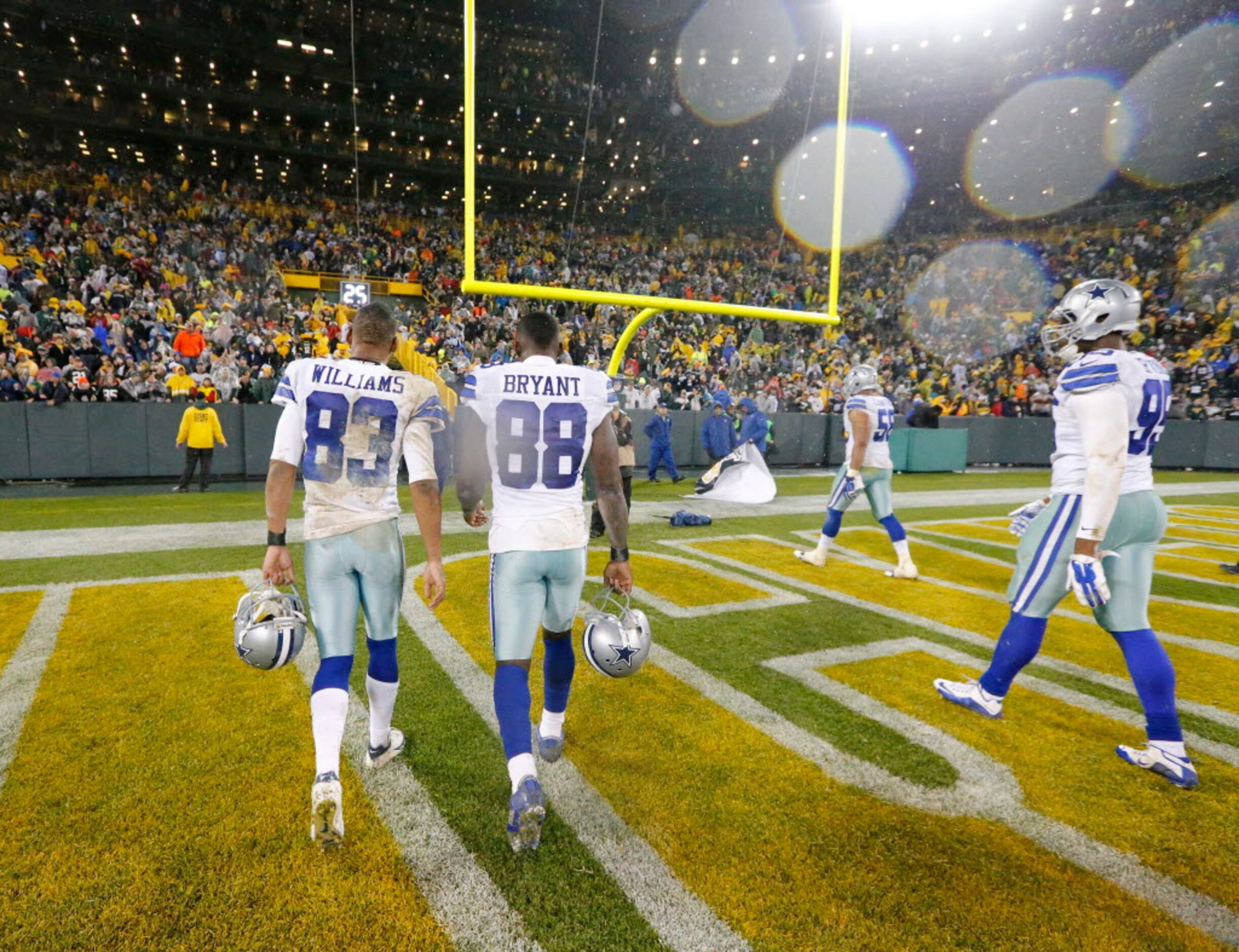 Poor play makes Thanksgiving hard to digest for Dallas Cowboys