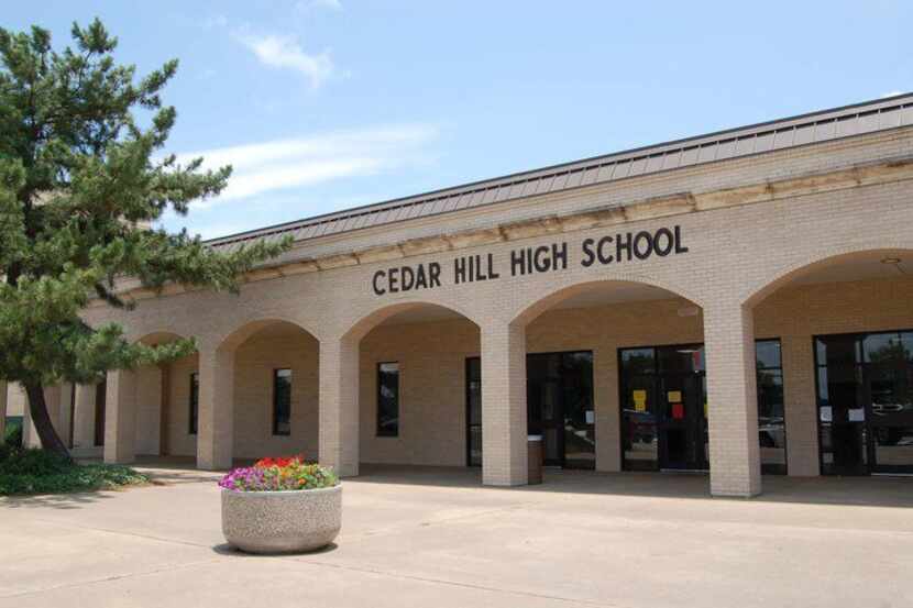 Police with the Cedar Hill school district discovered the threat on Instagram and alerted...