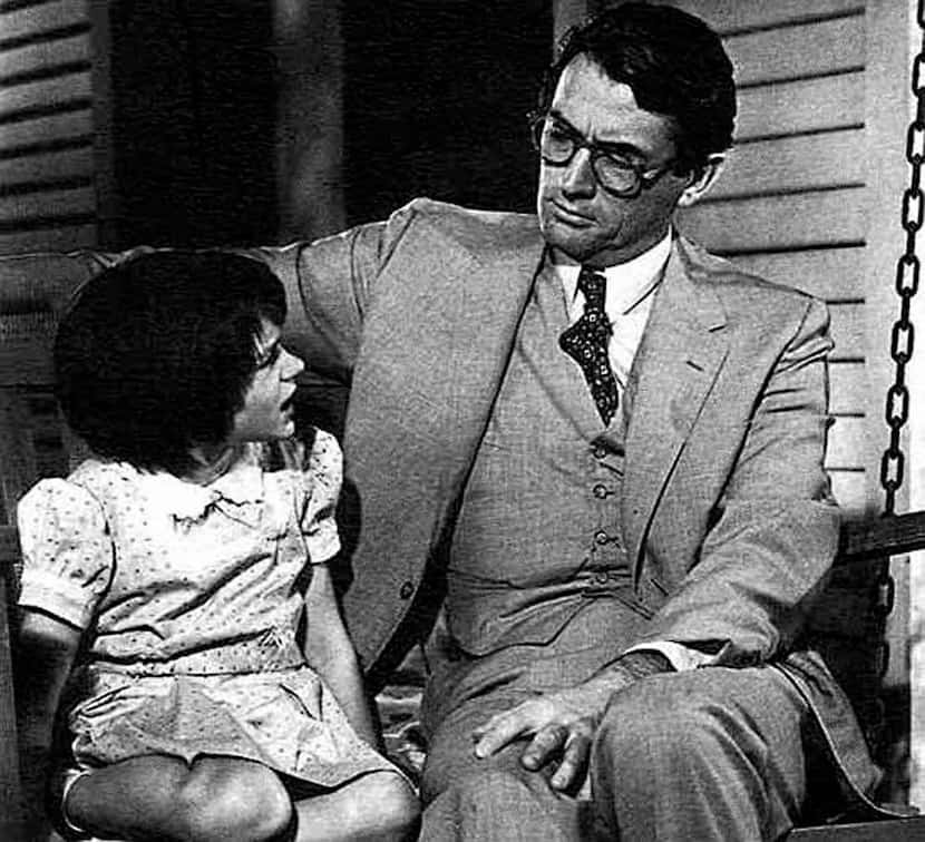 Mary Badham acted with Gregory Peck in the 1962 film version of "To Kill a Mockingbird."...