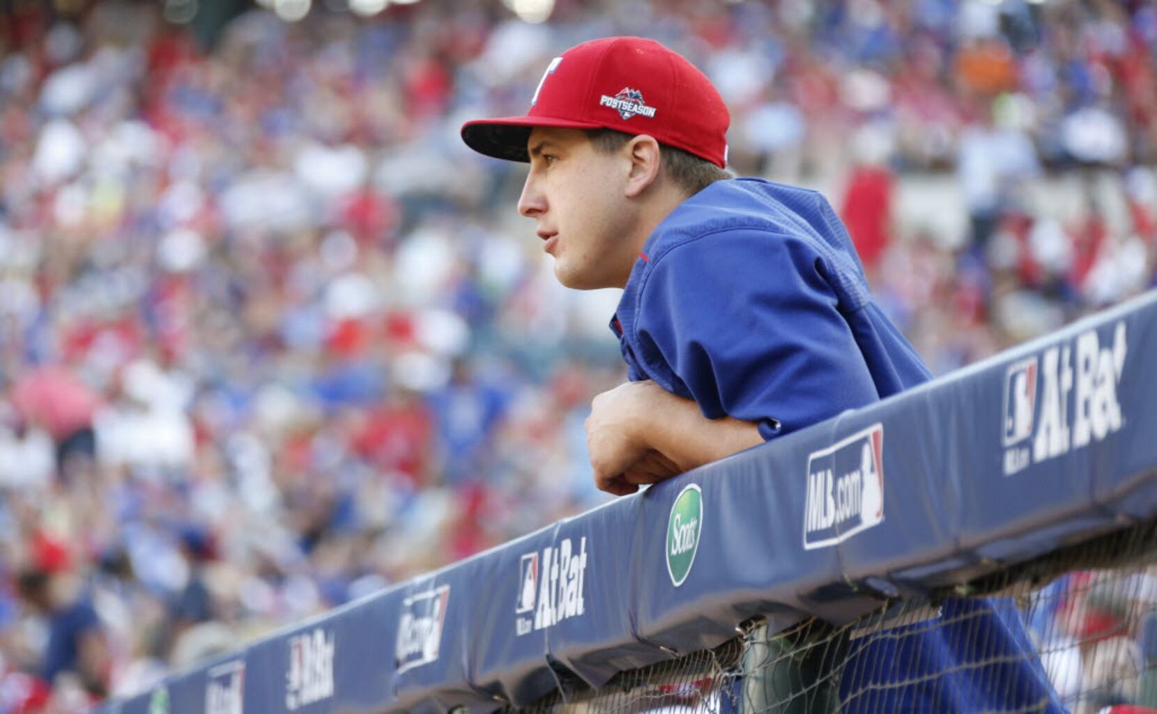 Texas Rangers: Will They Regret Letting Derek Holland Go?