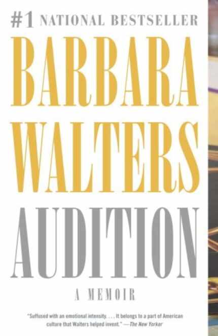 Barbara Walters: A Memoir