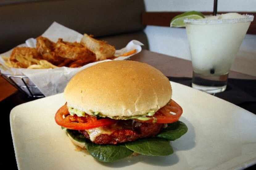 Village Burger Bar is expanding in size in Dallas. A new restaurant is opening near Klyde...