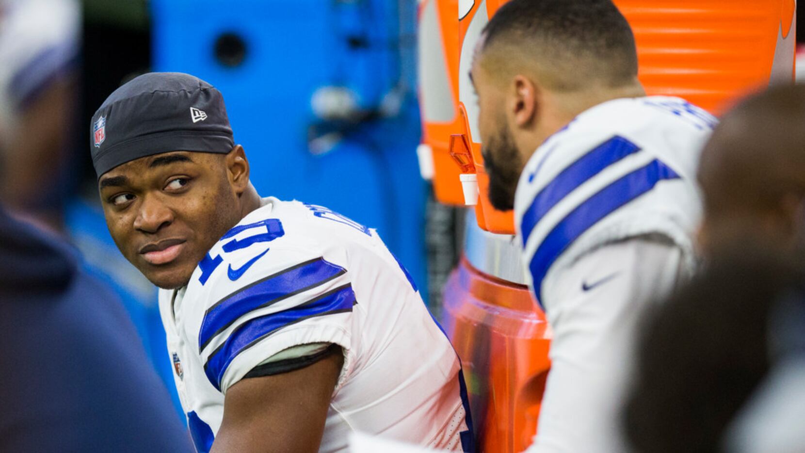 Cowboys Reportedly Making Free Agency Signing After Injury - The