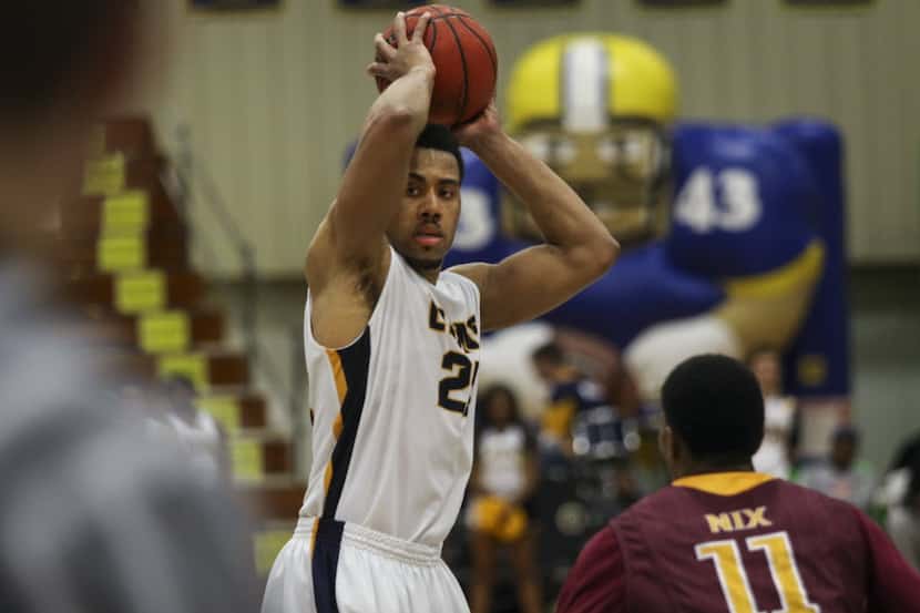 Darrell Williams is now playing  for Texas A&M-Commerce and focused on finishing his degree...