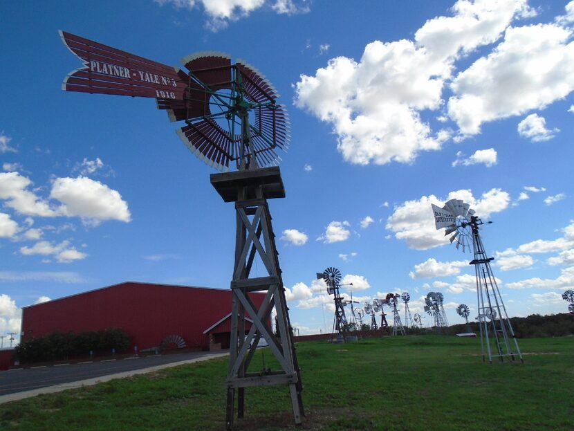 See the most amazing windmills indoors and outside at the American Wind Power Center, one of...