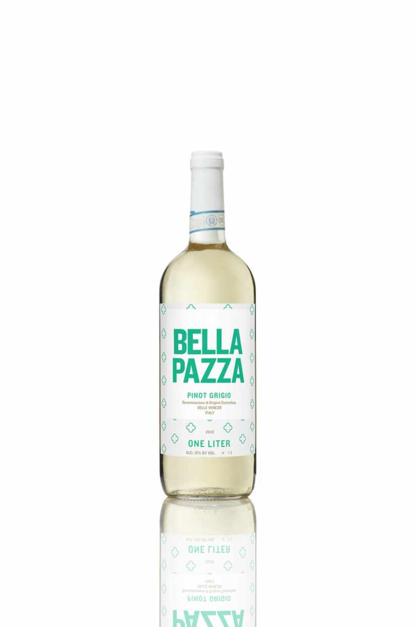 Bella Pazza from Crazy Beautiful Wines