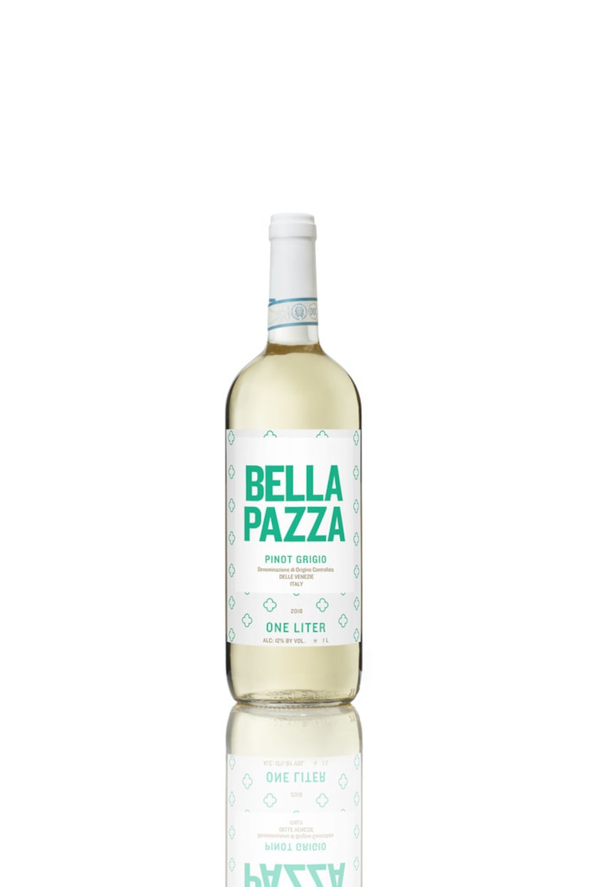 Bella Pazza from Crazy Beautiful Wines