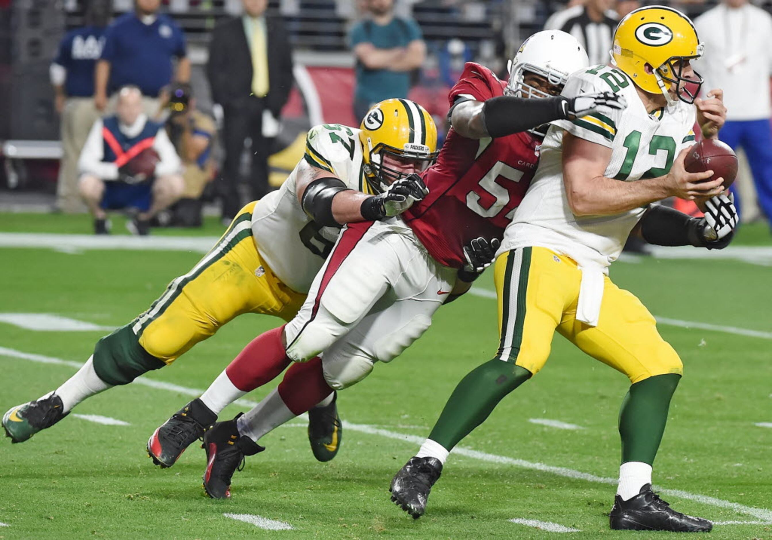 Dwight Freeney bolstering Arizona Cardinals pass rush