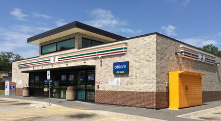 Amazon has a locker at the 7-Eleven store at 7567 Greenville Ave. in Dallas. Amazon started...