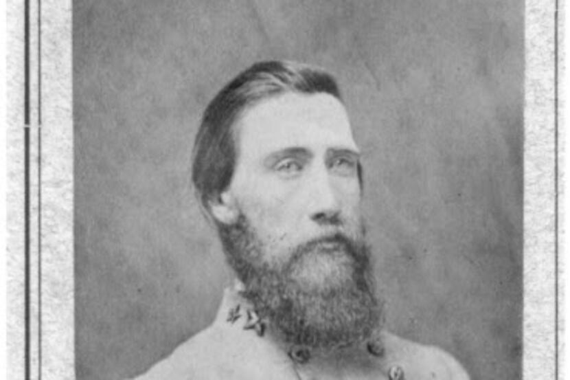  Civil War Gen. John Bell Hood (File Photo)