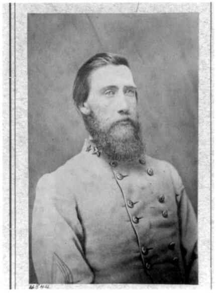  Civil War Gen. John Bell Hood (File Photo)