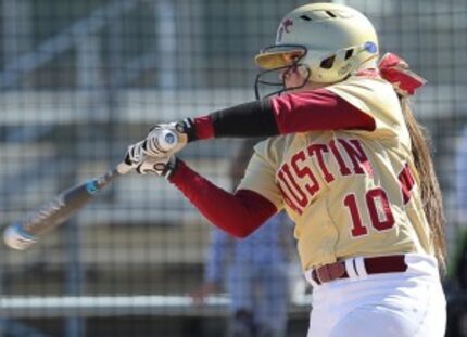  Briana Hernandez of Austin College 