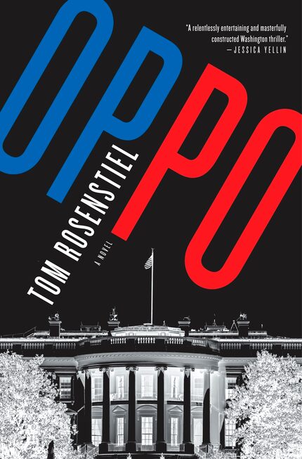 "Oppo" is set during presidential primary season amid an ugly American political landscape.