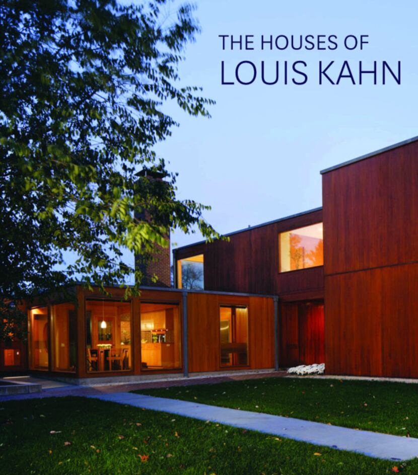 "The Houses of Louis Kahn," by George H. Marcus and William Whitaker