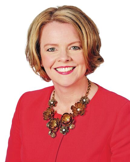 Jill Soltau was named J.C. Penney CEO on Oct. 2, 2018.