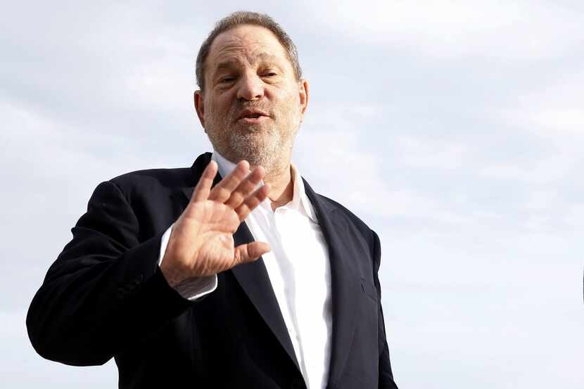 Harvey Weinstein said he "came of age in in the '60s and '70s, when all the rules about...