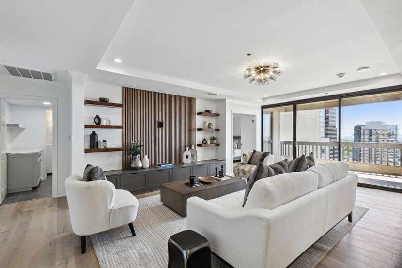 A busy lifestyle calls for a home that allows residents to get up and go at a moment’s...