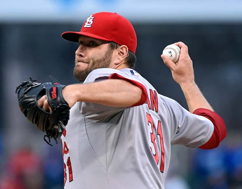 10. Lance Lynn, SP
A solid, consistent starter for years, Lynn bounced back after missing...