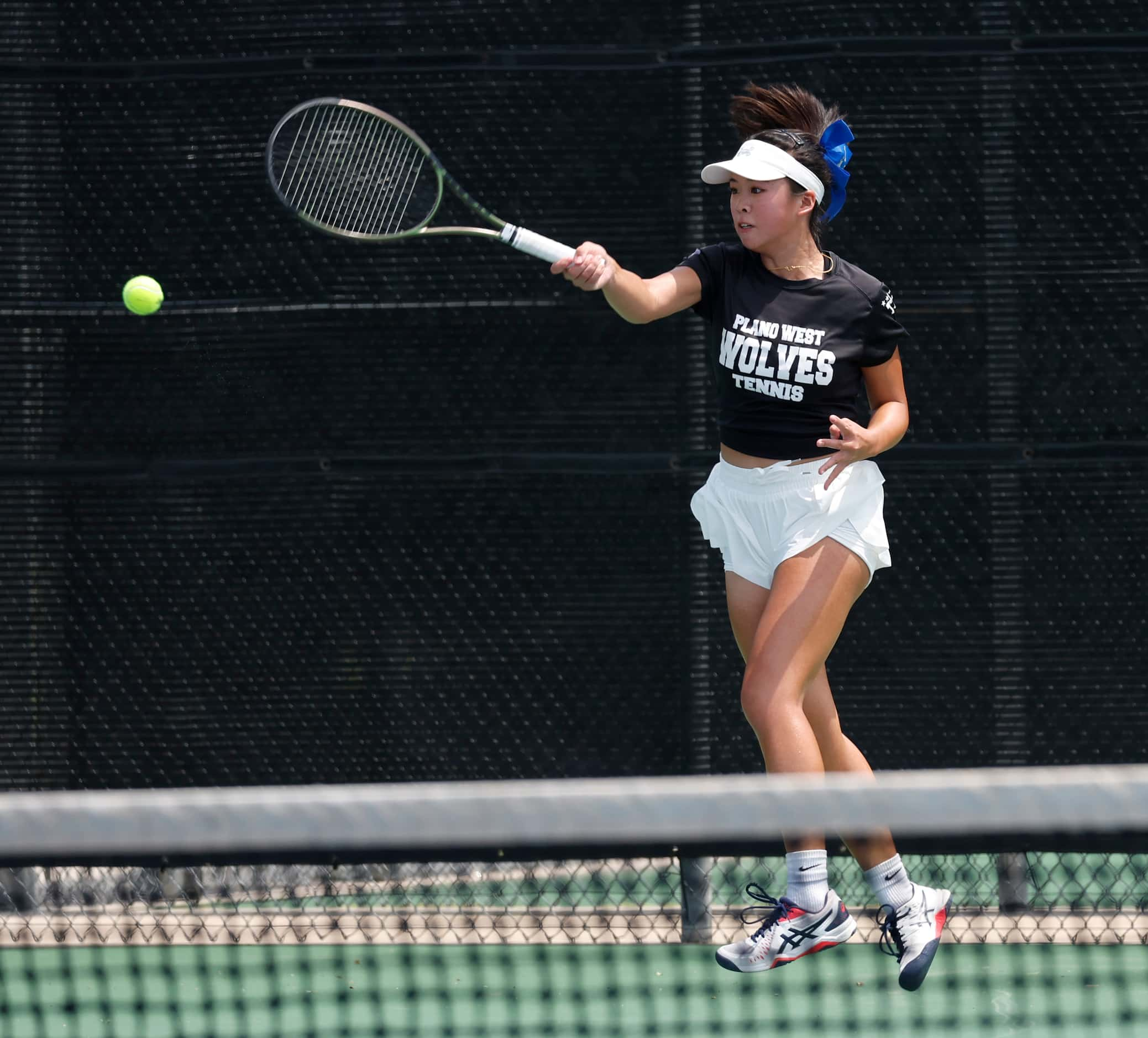 6A mixed doubles final: Gopal Koduri makes a return as Plano West defeated Gabriel...