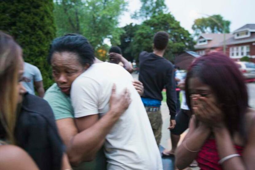 
 The Fourth of July weekend was a bloody one in Chicago, where at least 16 people were shot...