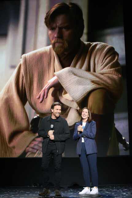 Ewan McGregor será Obi-Wan en la nueva serie de Star Wars de Disney+