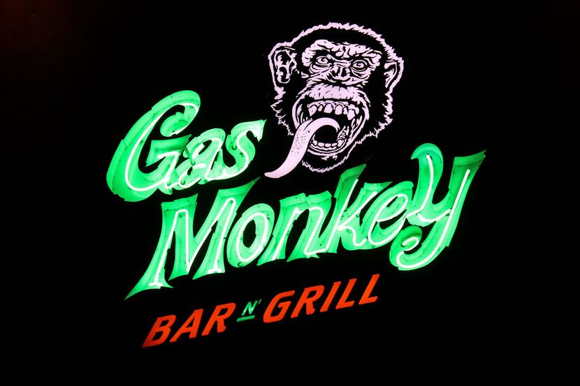 Gas Monkey Bar and Grill