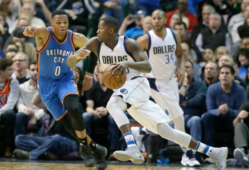 Russell Westbrook (0). Foto AP