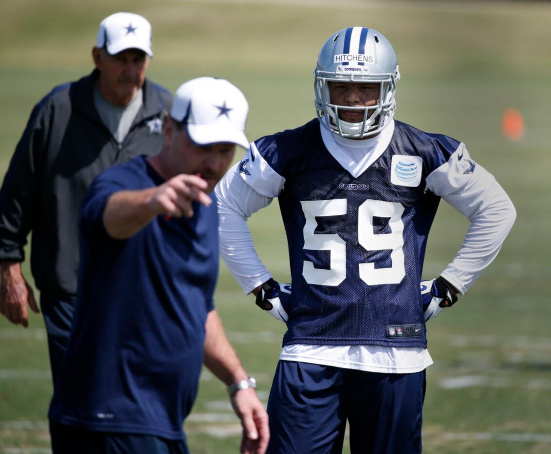 Anthony Hitchens, Lorain native and Clearview alum, preparing for