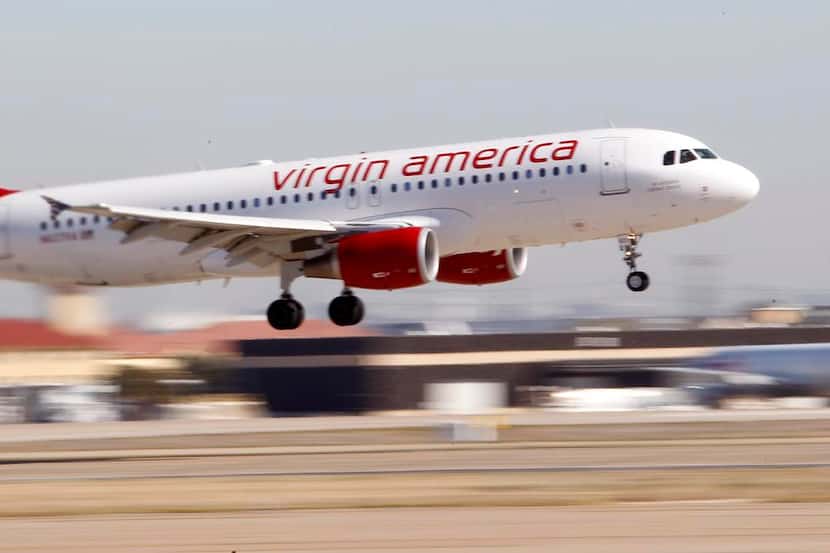 Virgin Airlines anunció cinco nuevos vuelos diarios del aeropuerto Dallas Love Field a...