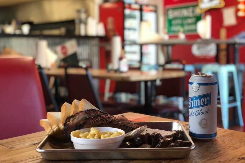 Louie King opened in October 2018 on Greenville Avenue in Dallas. Barbecue lovers will...