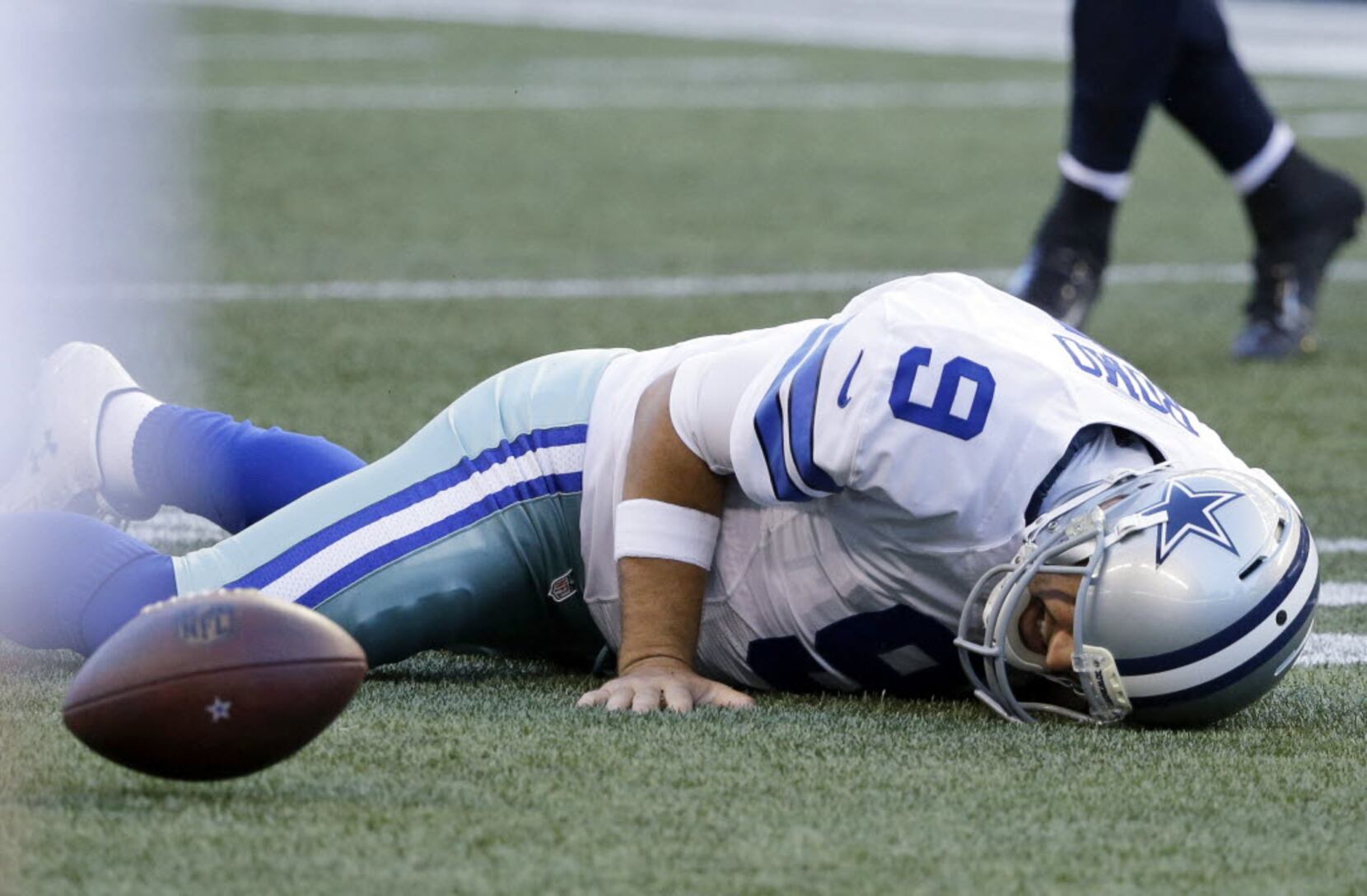 Tony Romo will influence Cowboys' offensive planning in 2013