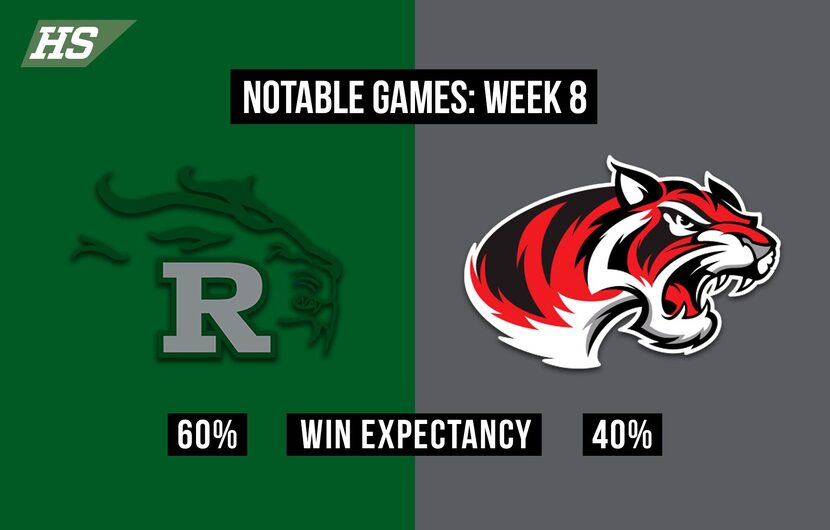 Frisco Reedy vs. Denton Braswell.