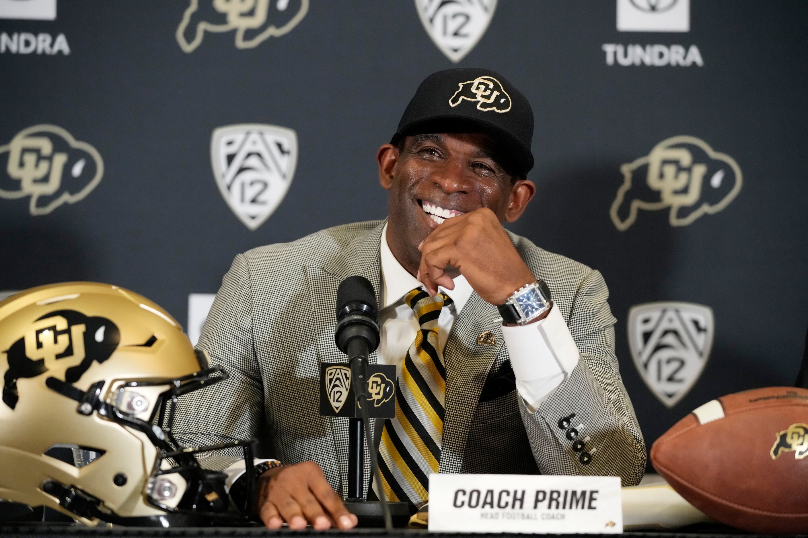 Deion Sanders has unusual recruiting formula for Colorado football