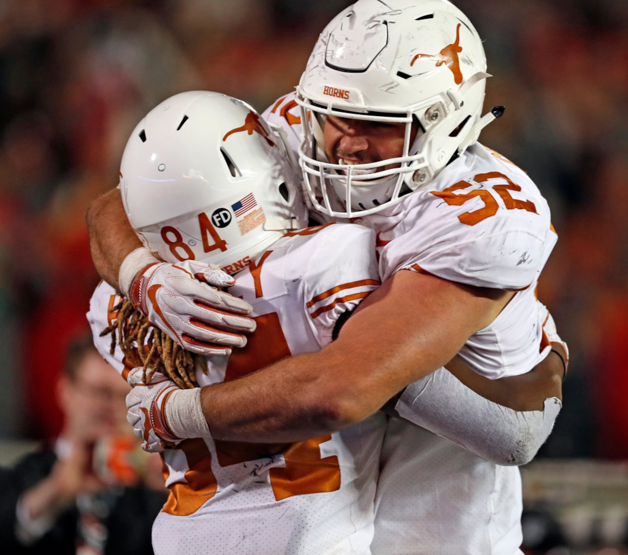 Athlon Sports' bowl predictions have Texas missing the playoff