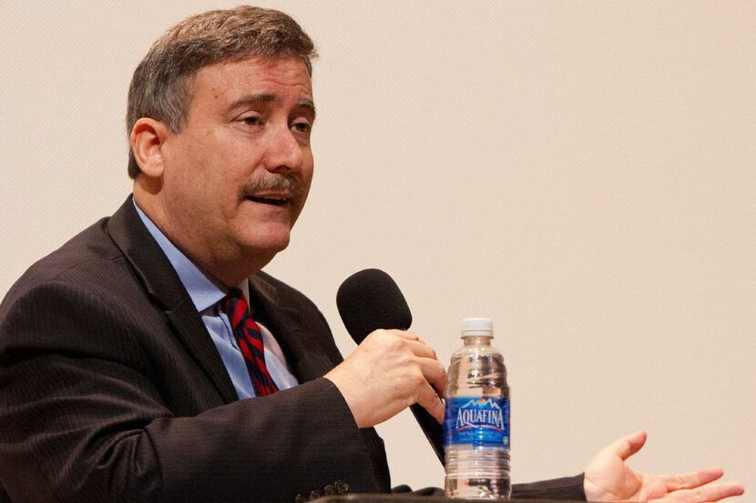 Larry Sabato, author of the book TRUMPED: The 2016 Election That Broke All the Rules