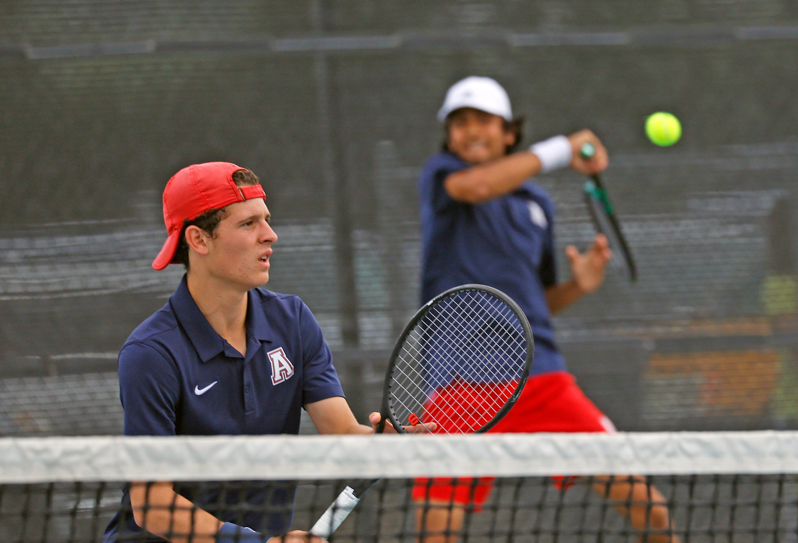 In Class 6A boys doubles Allen’s Tejas Ram makes a return as  Noah Hakim prepares for a...