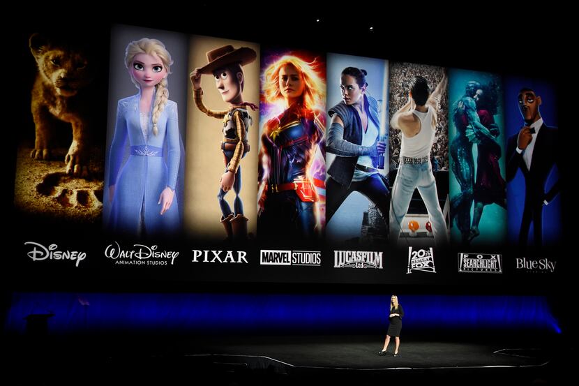 Verizon is offering new and current customers a free year of Disney+ as the battle for...