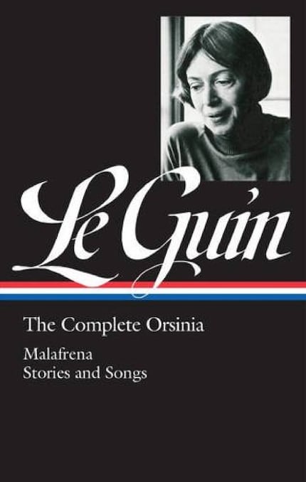 The Complete Orsinia, by Ursula K. Le Guin