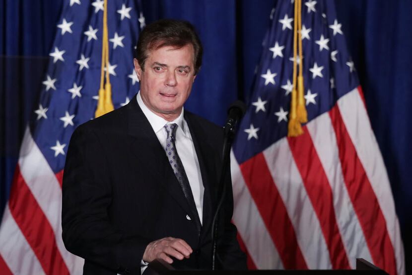 Paul Manafort 