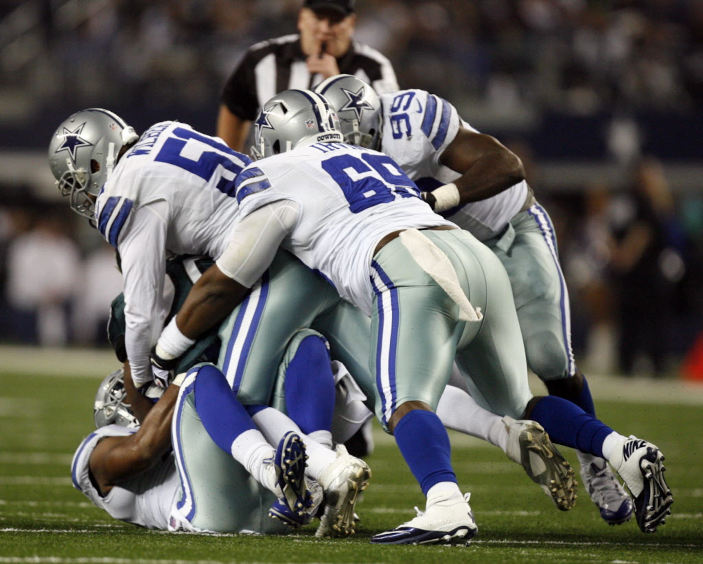 DT Corey Irvin: Signed with the Detroit Lions on March 4th. Irvin was one of the Cowboys’...