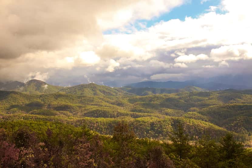 Blackberry Mountain sits on 5,200 bucolic acres at the foothills of the Great Smoky Mountains. 